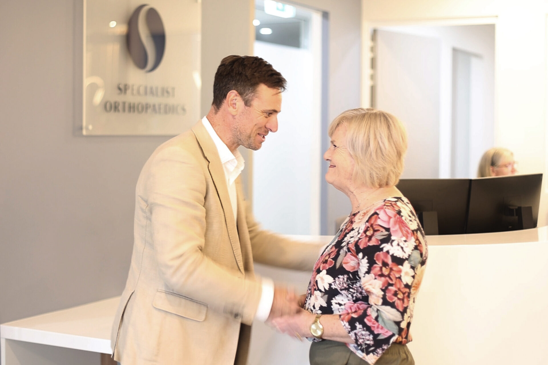 Your Patient Journey - request an appointment