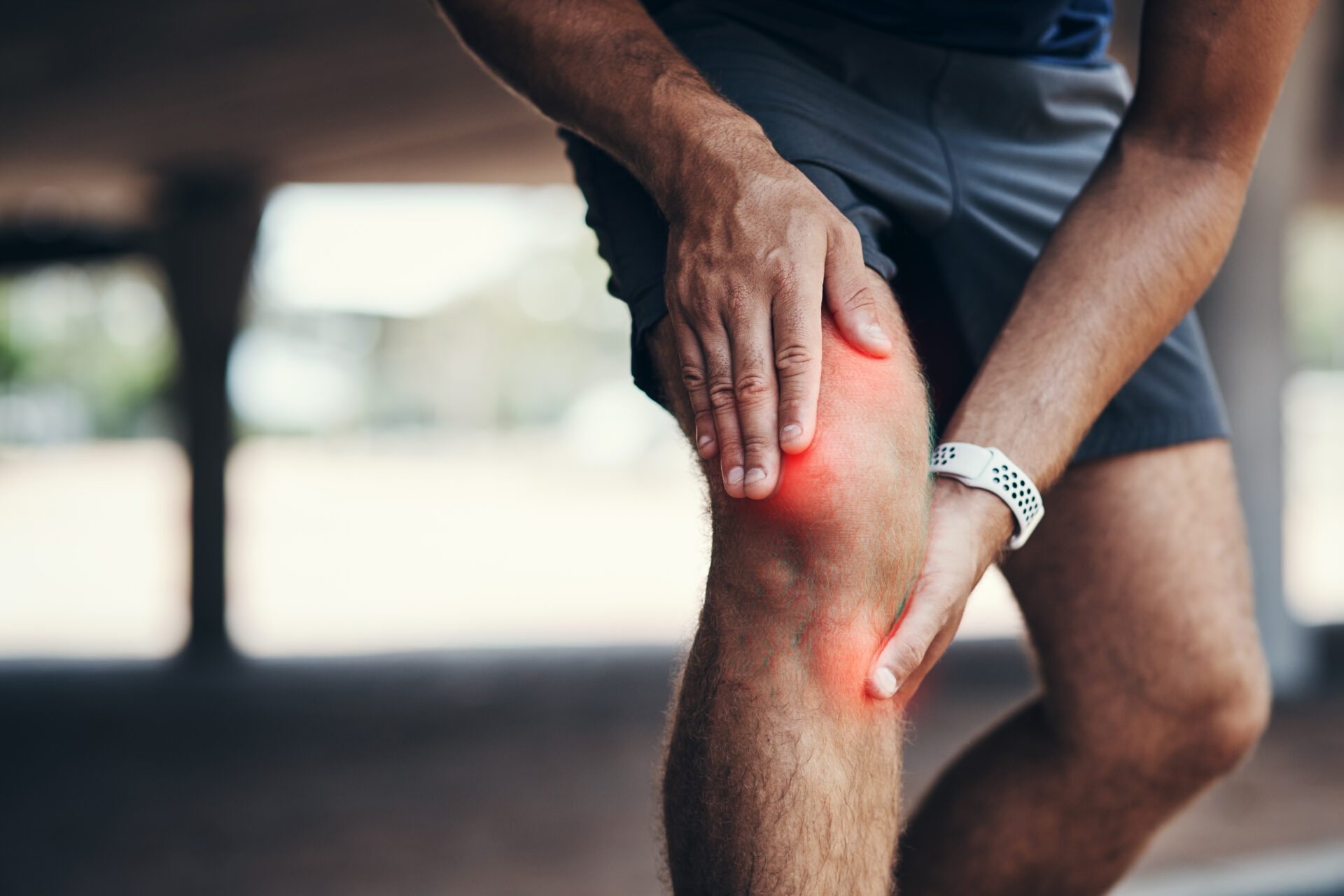 Knee pain