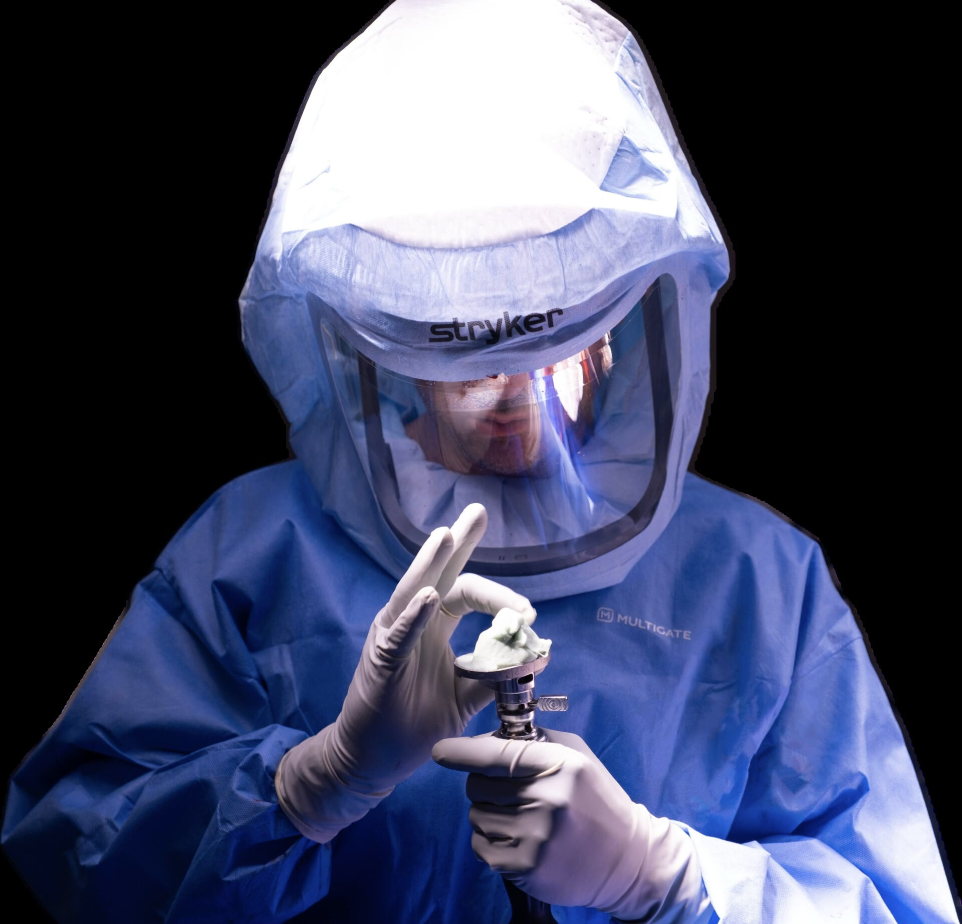 Dr. Samuel Duff, orthopaedic surgeon in Perth