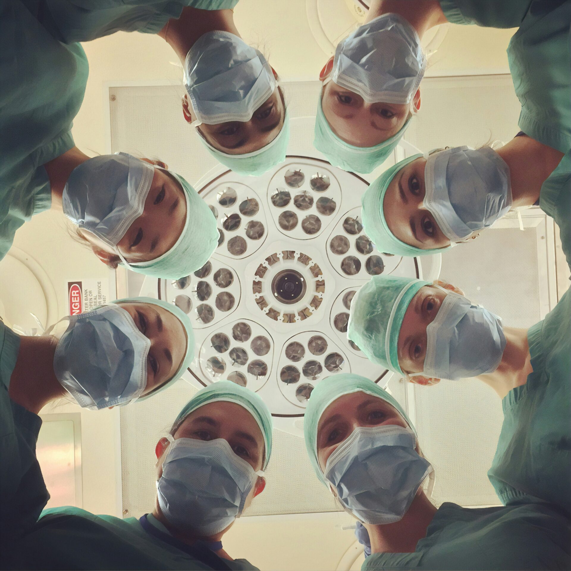 Perth Orthopaedic Team​