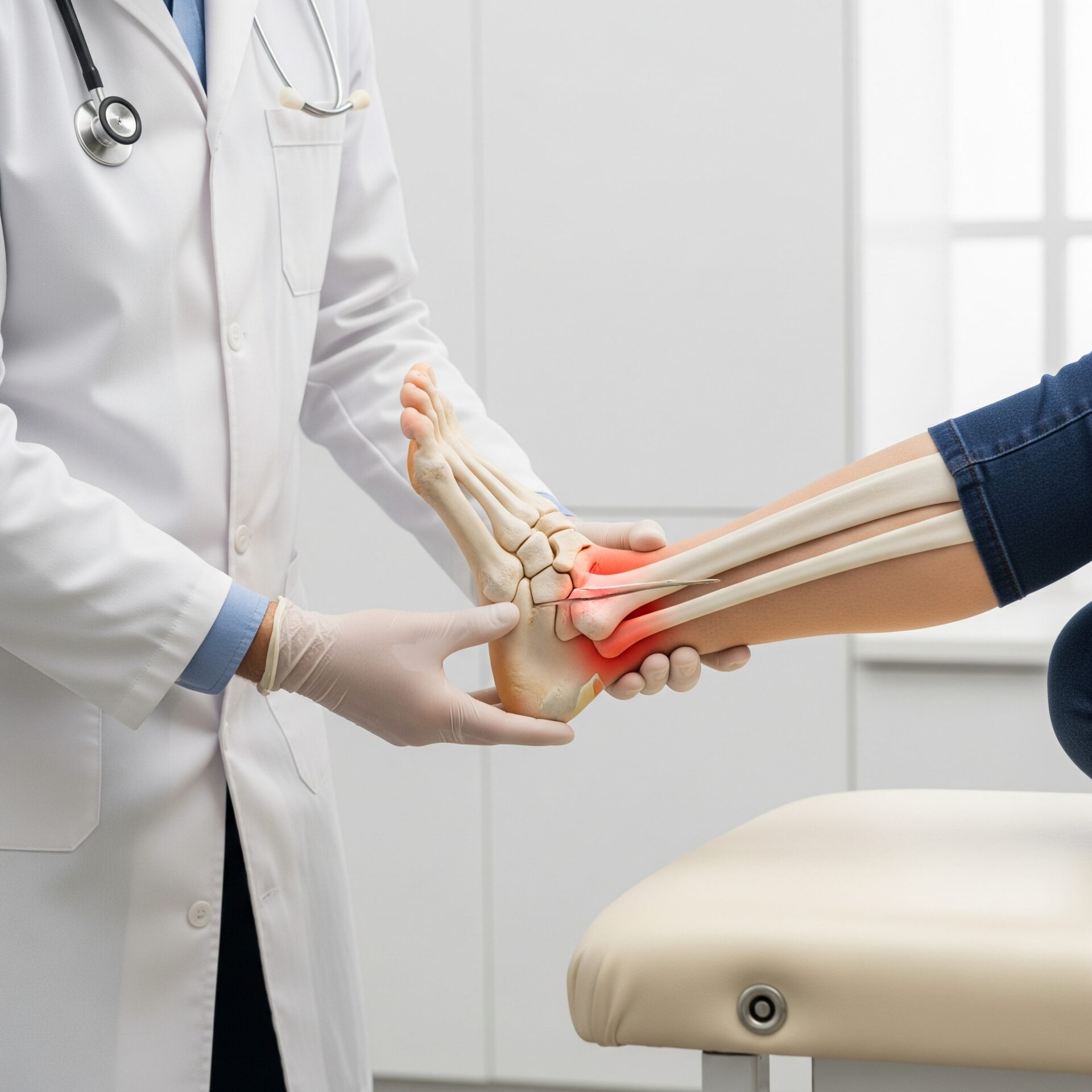Achilles Tendon Injury