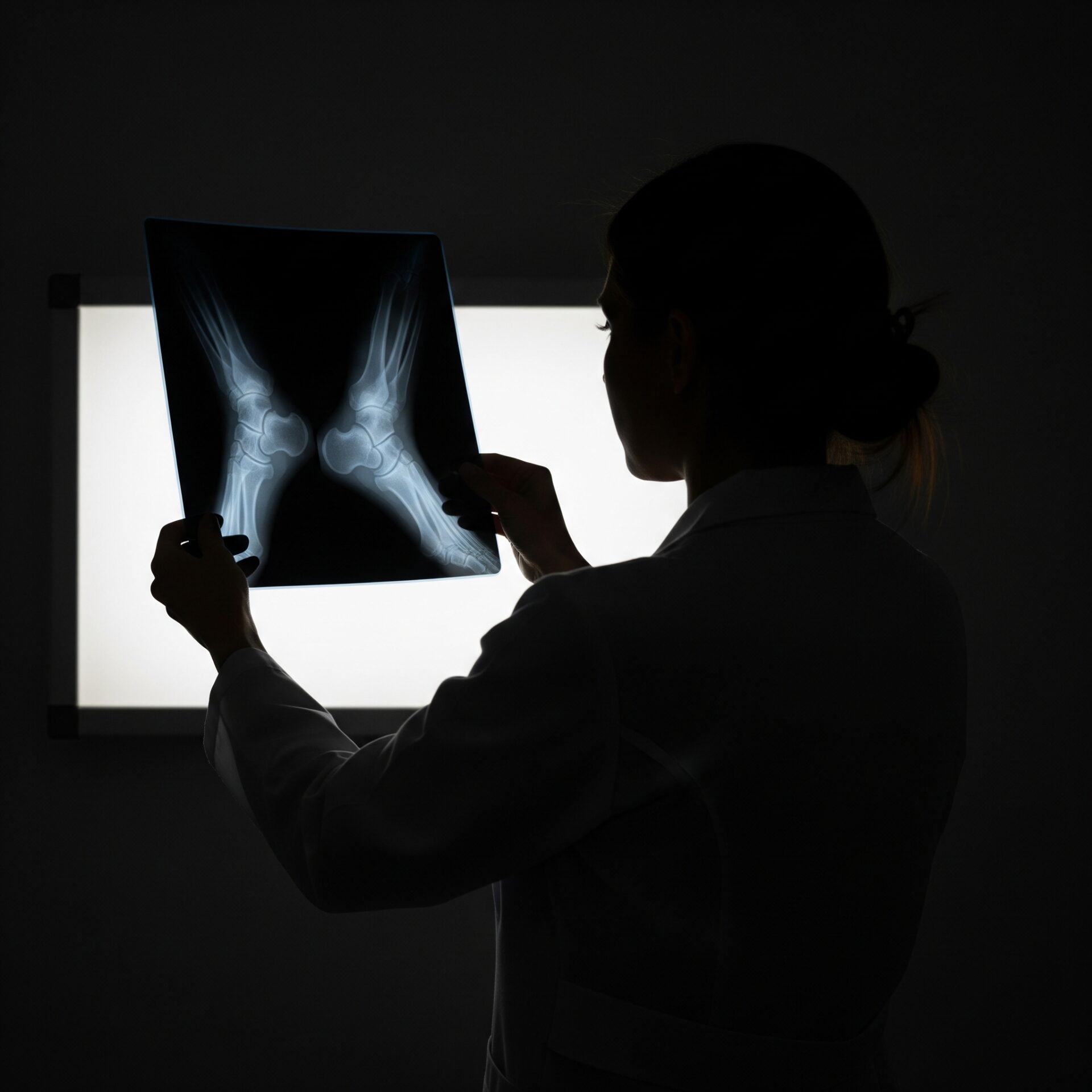 Ankle Fracture Surgery