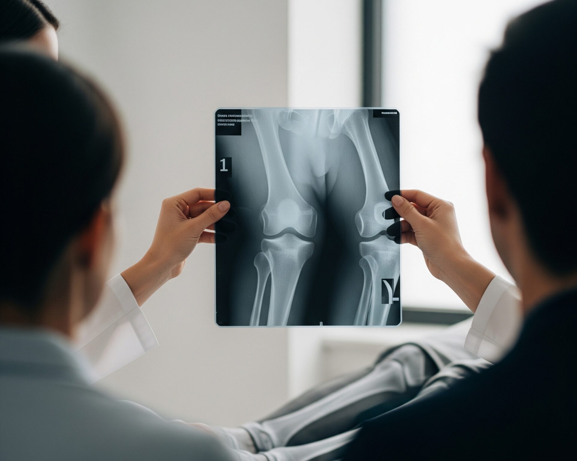 Chronic Joint Conditions and Deformities