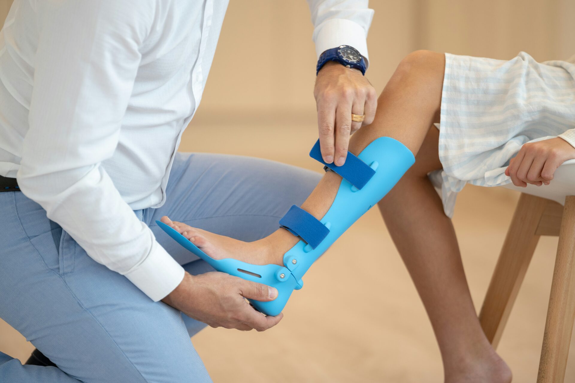Recovery Process And Rehabilitation