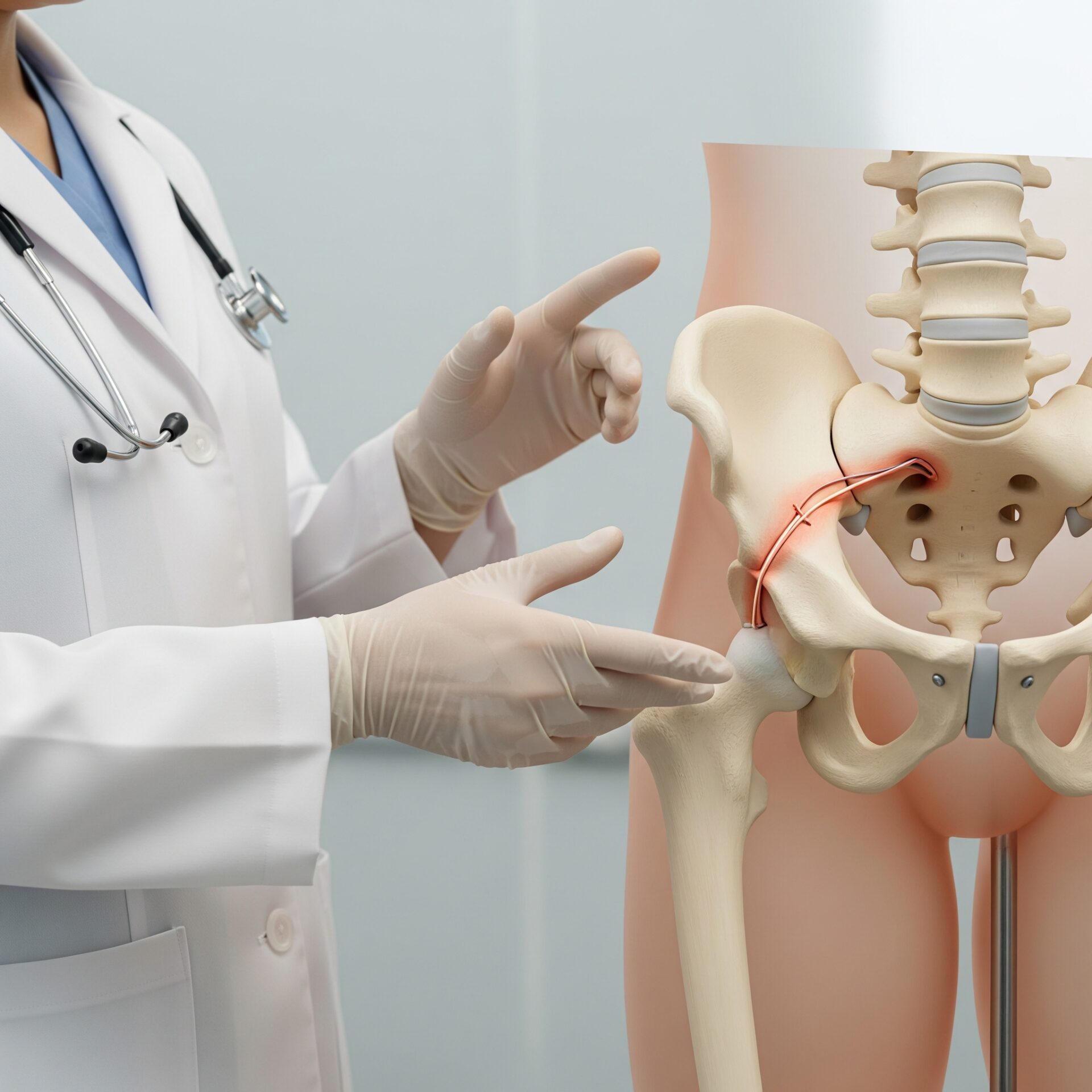 Recovery and Rehabilitation - Gluteal Tendon