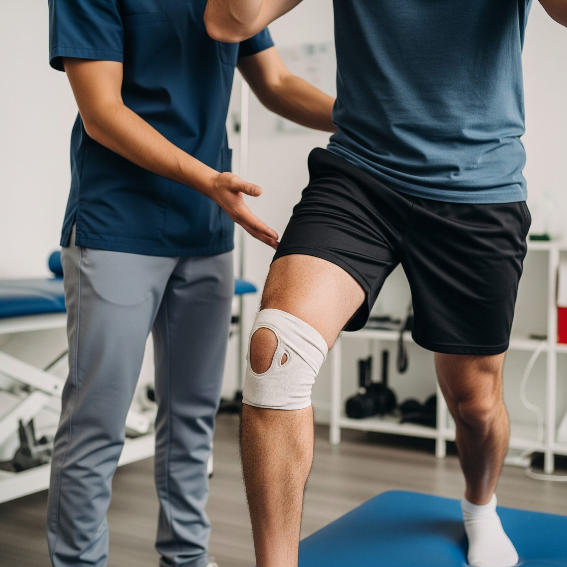 Rehab Matters After Orthopaedic Surgery