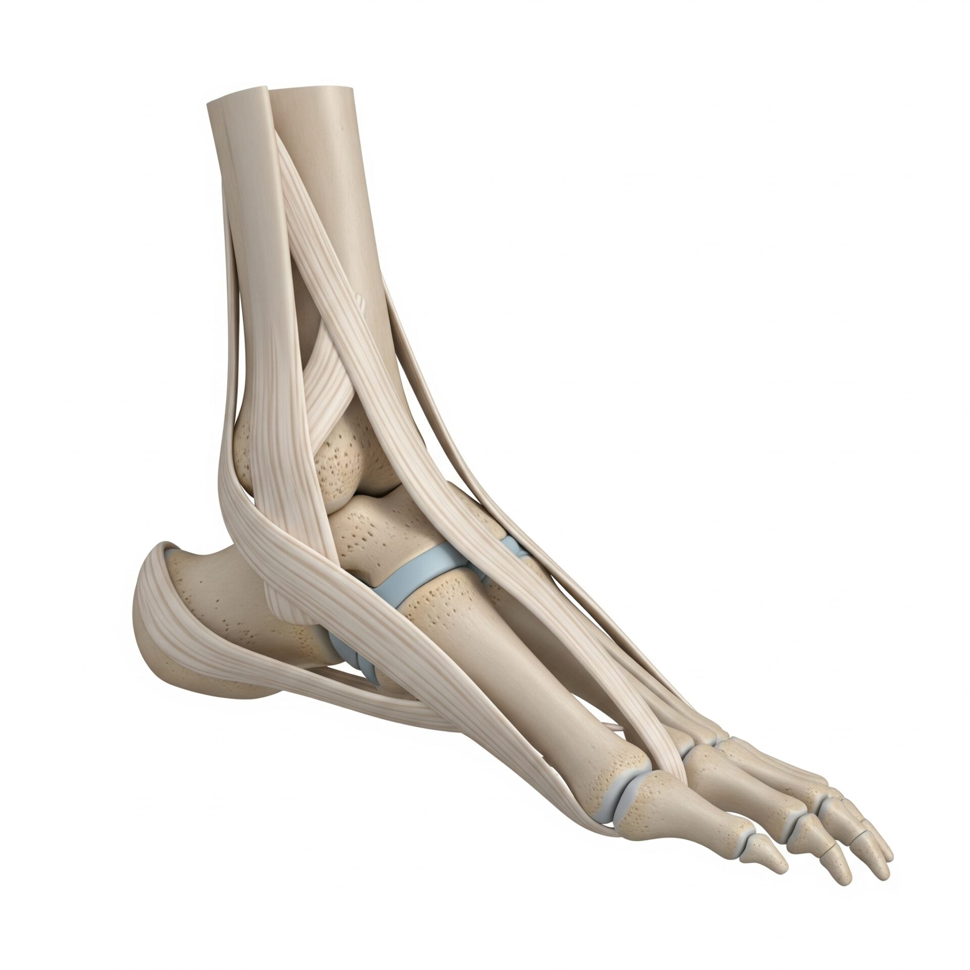 Risks of Ankle Fractures and Surgery