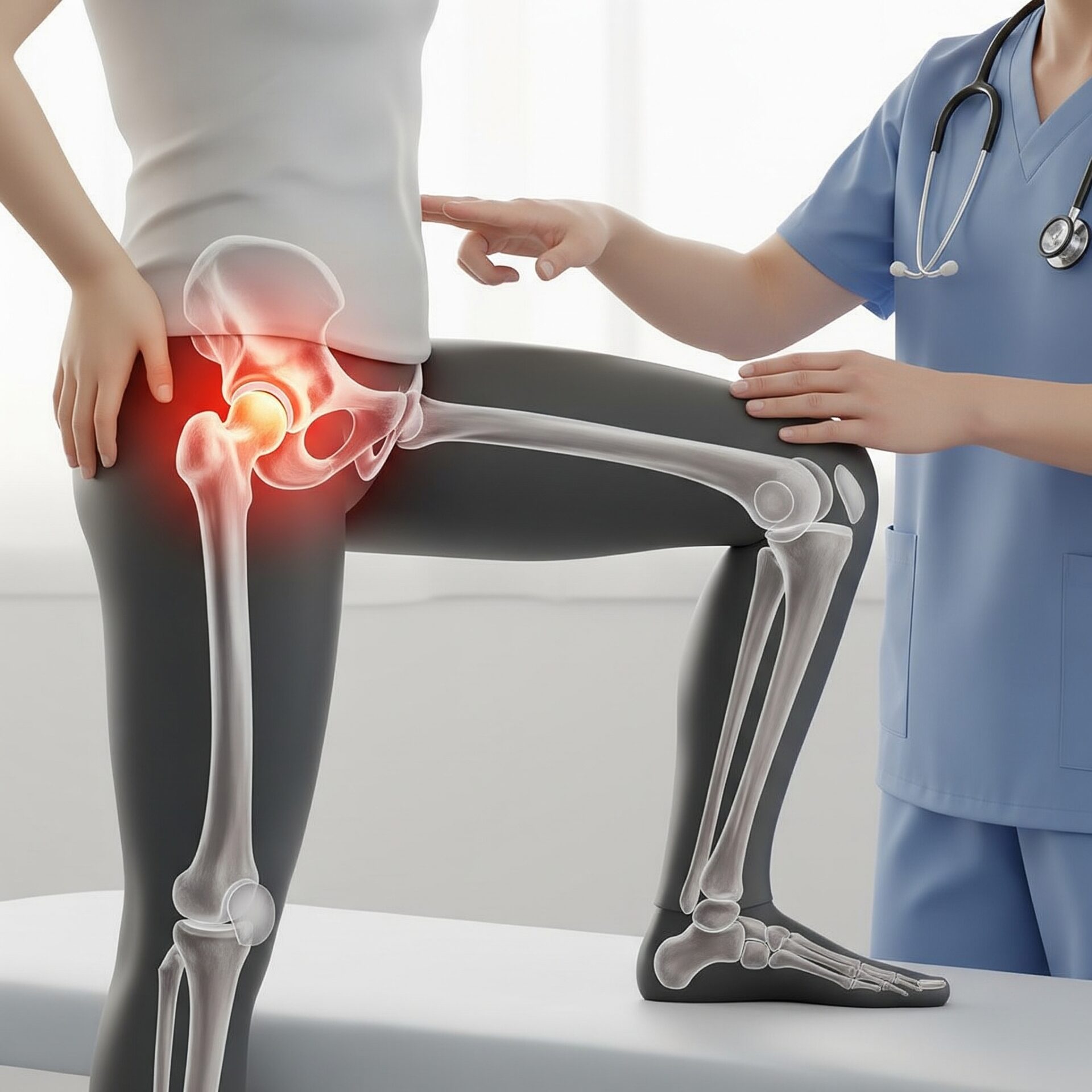 Trochanteric Pain