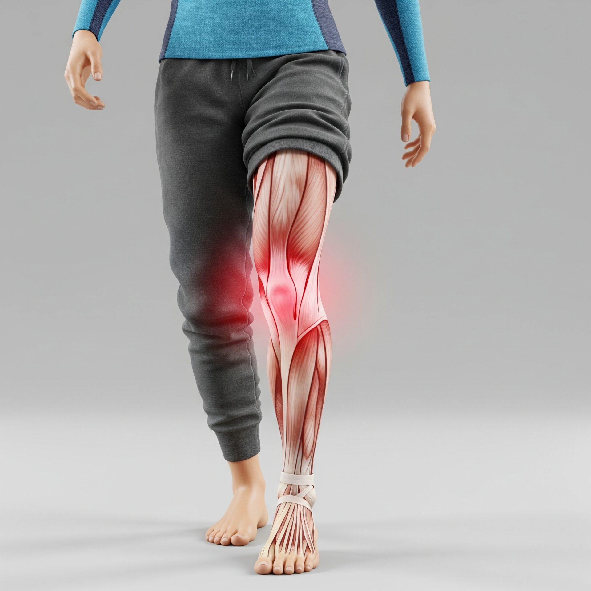 Understanding Quadriceps and Patella Tendons