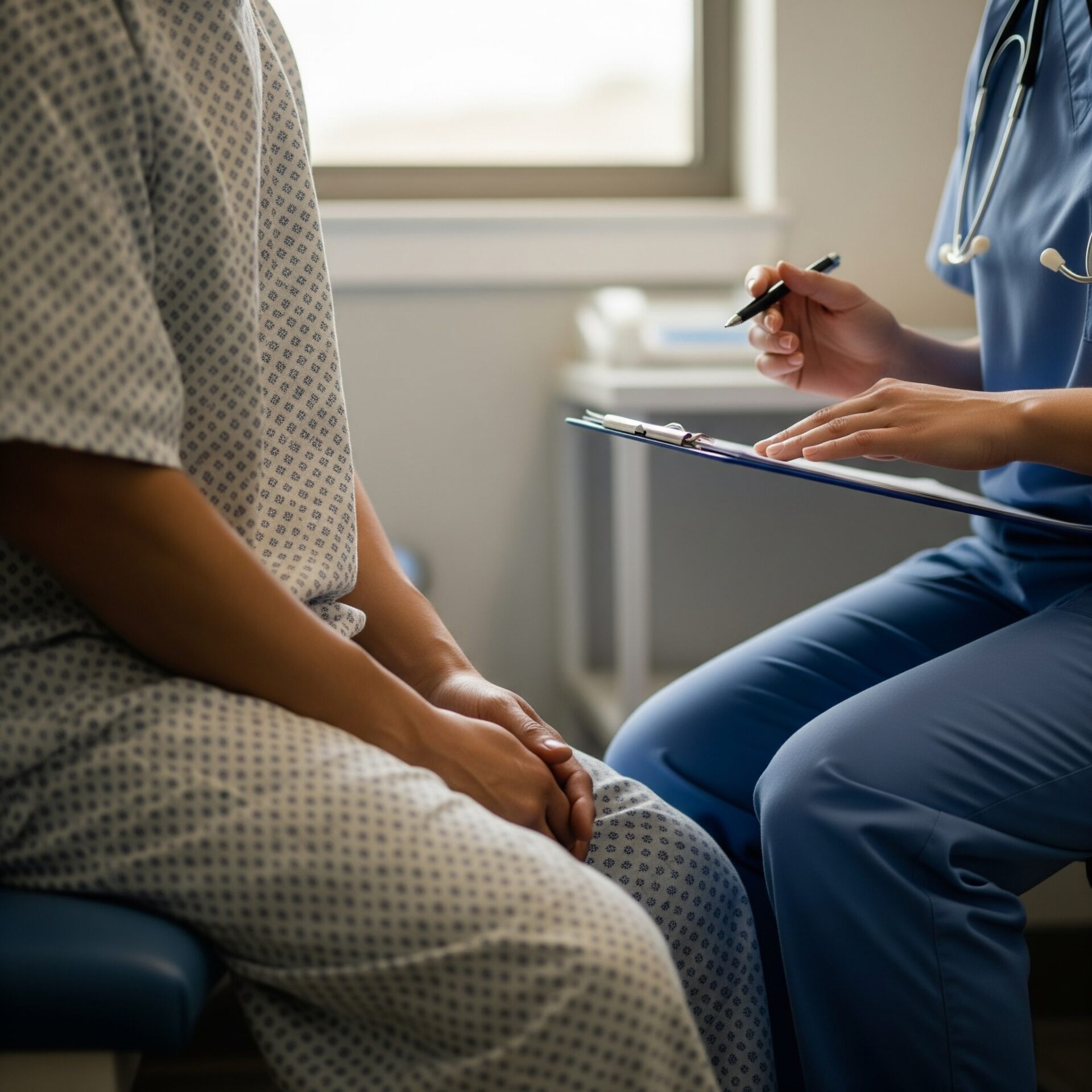 support after surgery